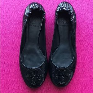Tory Burch Reva Flats